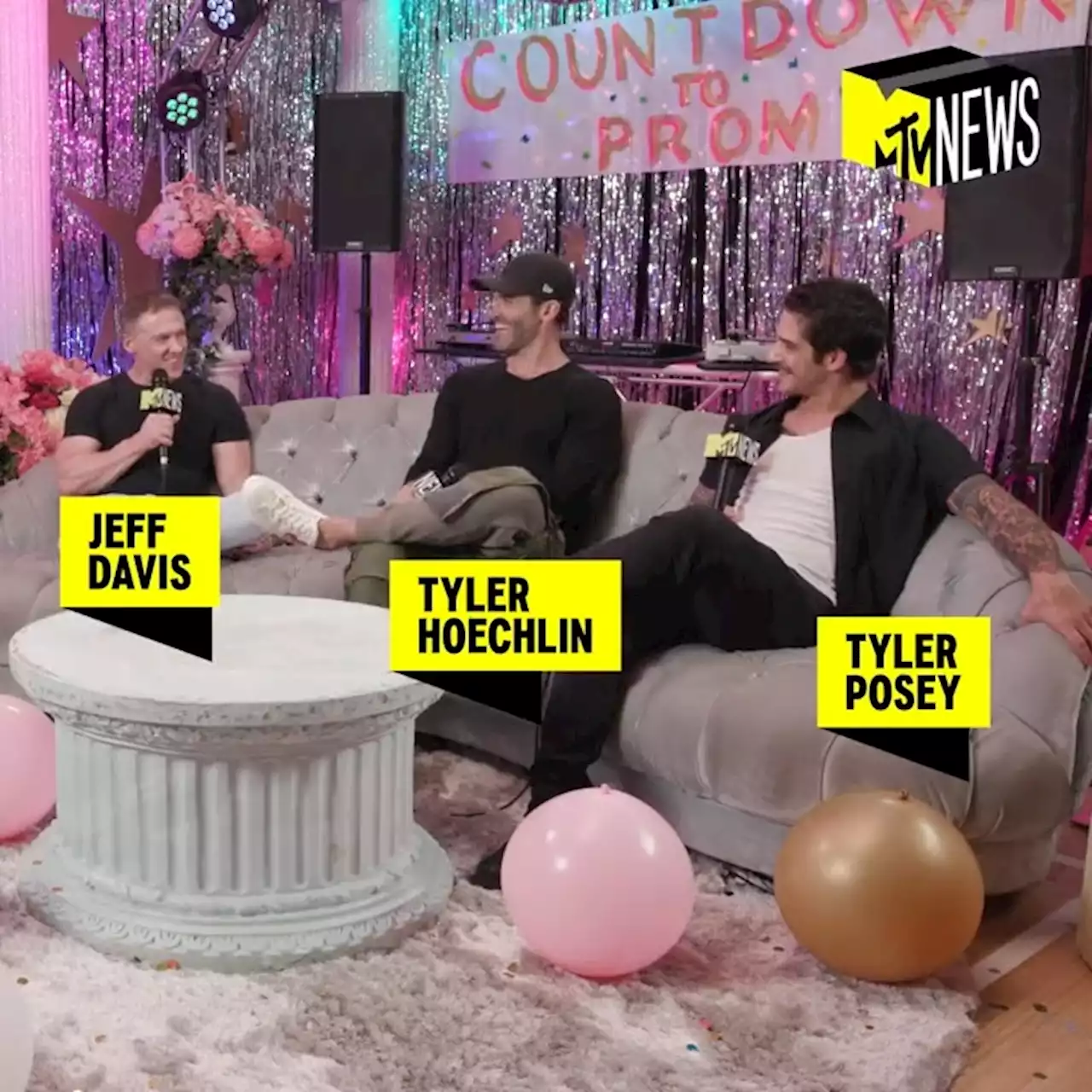 Tyler Posey, Tyler Hoechlin & Jeff Davis on ‘Teen Wolf: The Movie’ Expectations | MTV News