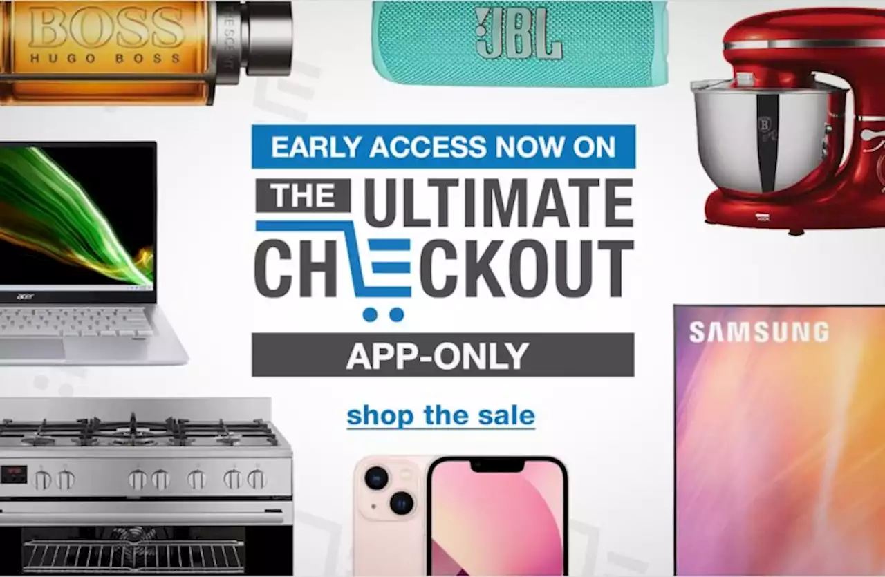 Takealot Ultimate Checkout Sale — Best early access tech deals