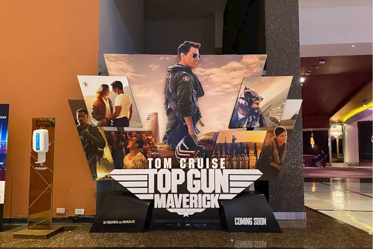 Top Gun great news for Ster-Kinekor and Nu Metro