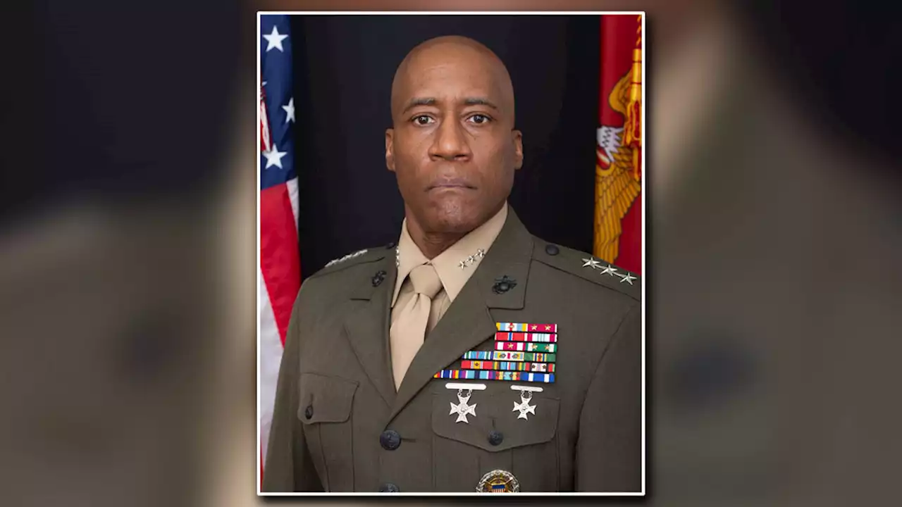 UTA Alumnus to Become First Black 4-Star Marine General