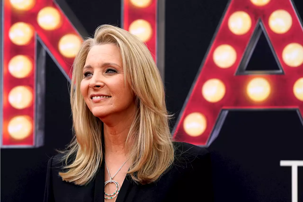 Lisa Kudrow's Son Finally Watched ‘Friends' and Here's What He Thought