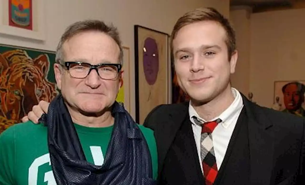 How Robin Williams' Son Zak Honored Him on 71st Birthday