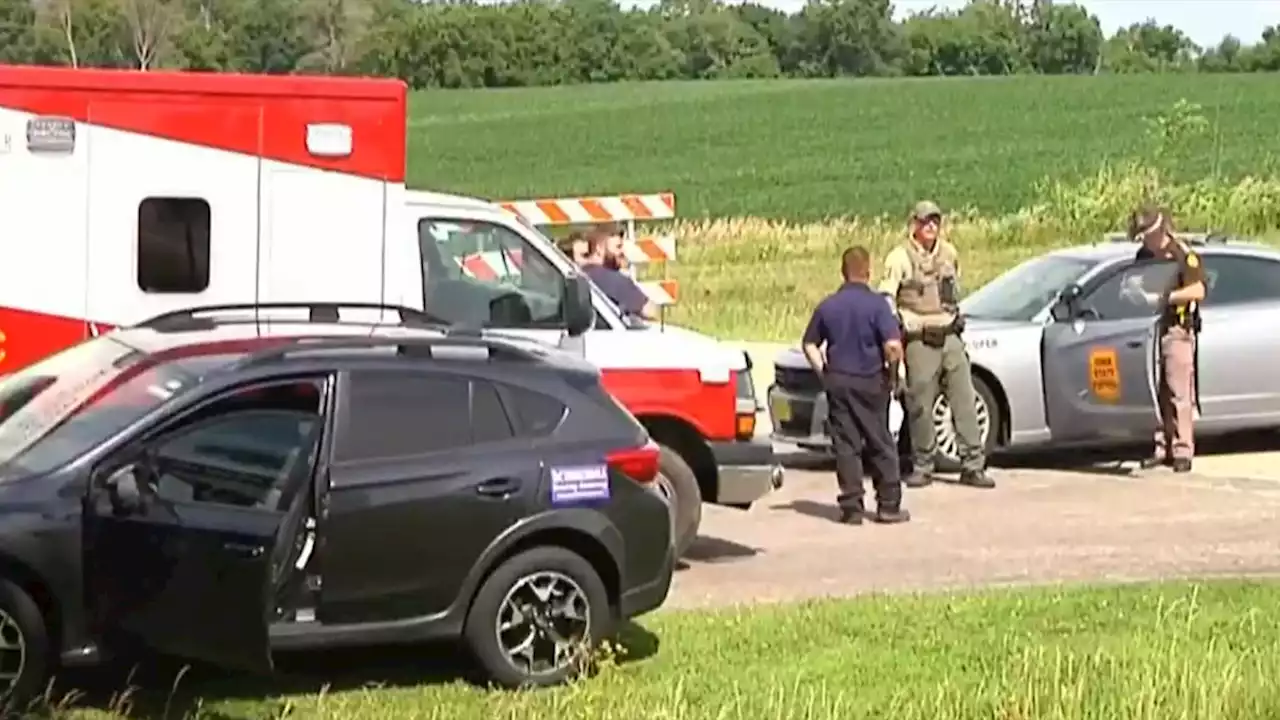 Police: 3 Fatally Shot at Iowa State Park; Gunman Also Dead