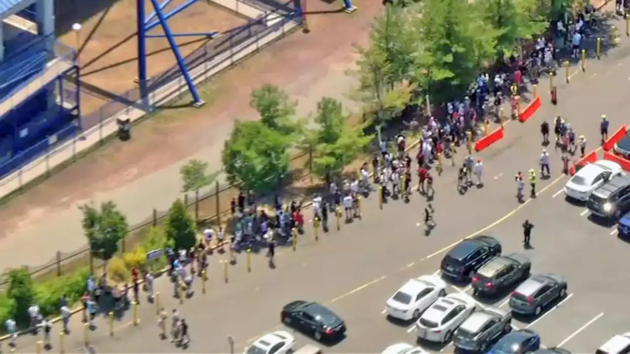 Power Surge Shuts Down Six Flags Theme Park in NJ Friday