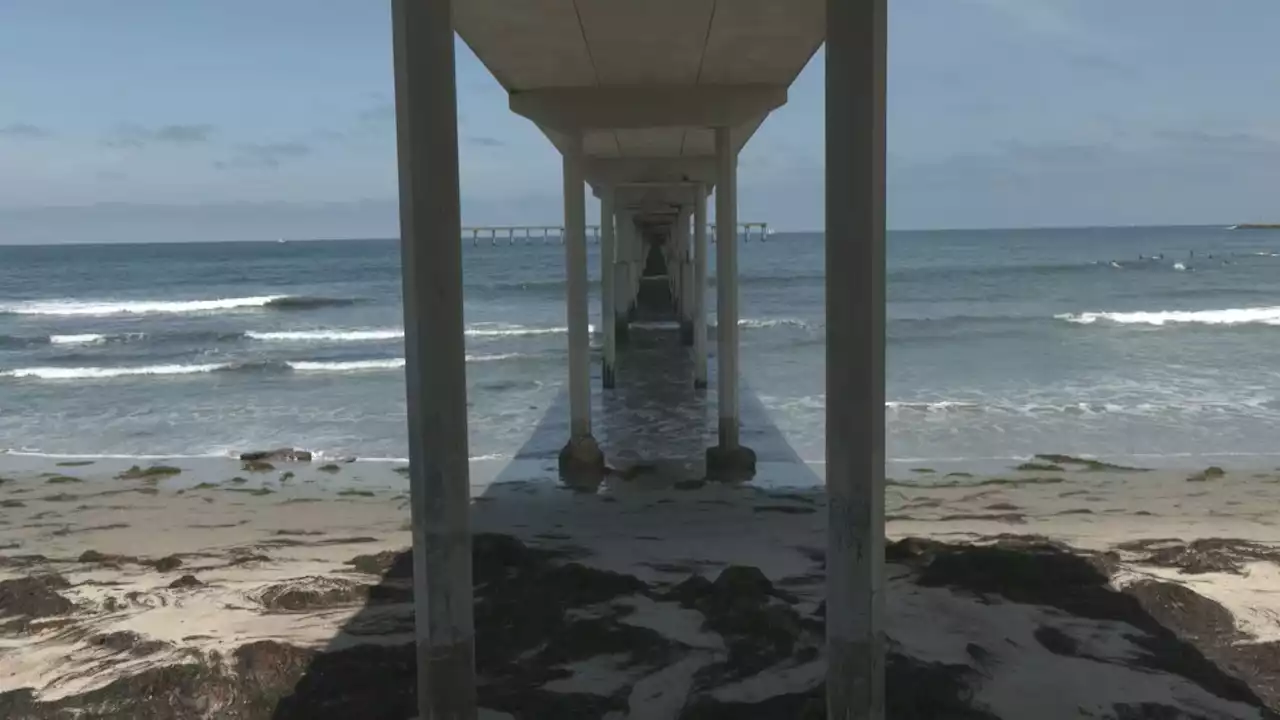 Ocean Beach Pier ‘Has Reached the End of Its Useful Life.' So, What's Next?