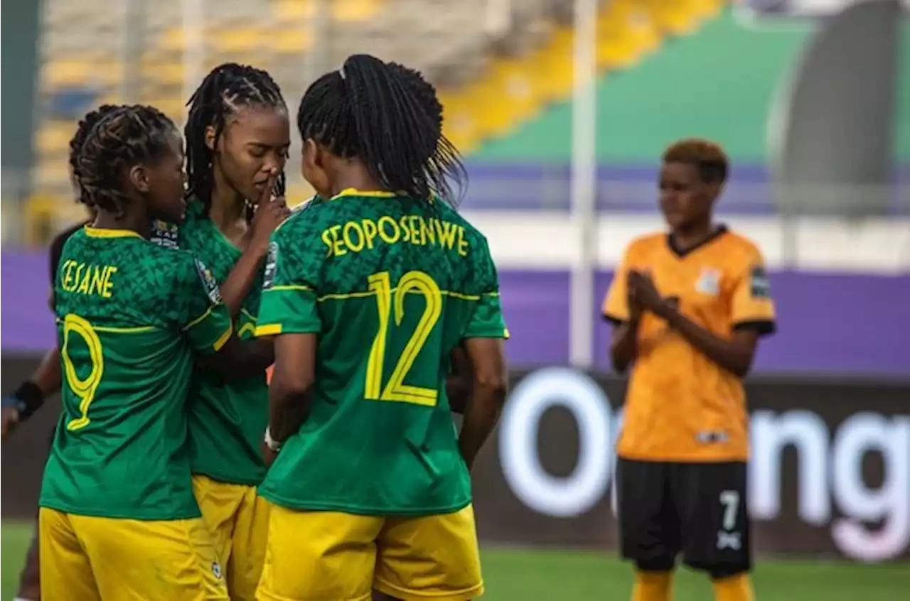 History beckons for Banyana Banyana, Ellis as country looks on: 'It's their day to shine' | Sport