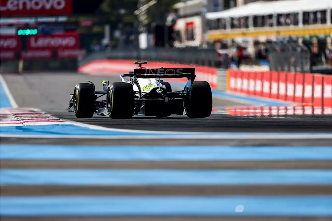 LIVE | French Grand Prix: Max Verstappen puts Red Bull on top at the end of Practice 3 | Sport