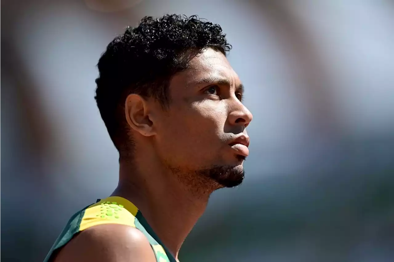 'Motivated' Wayde van Niekerk hungry for gold after 5th place finish at World Athletics champs | Sport