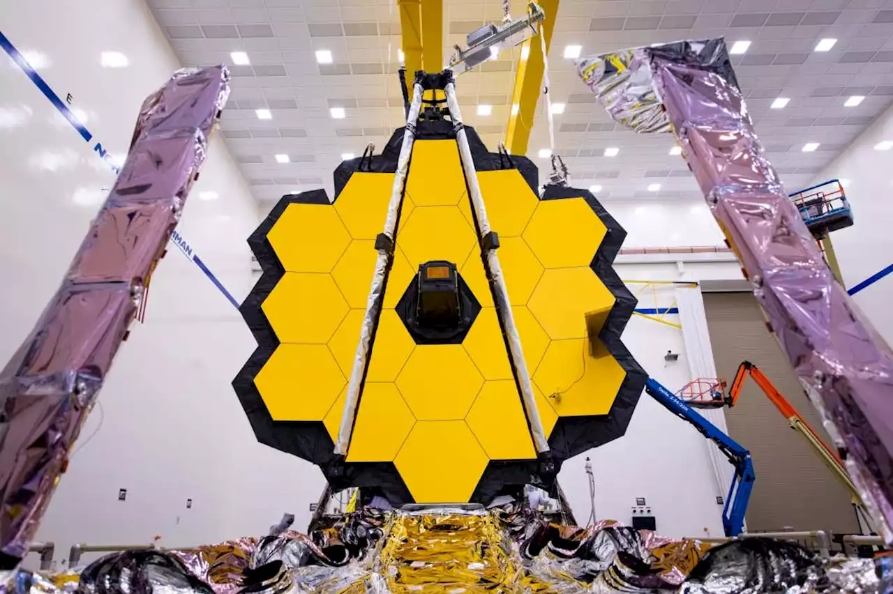 The James Webb Space Telescope (JWST)