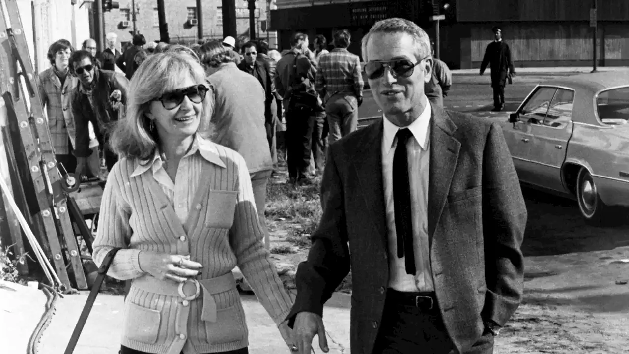 “The Last Movie Stars” Is a Festive Canonization of Paul Newman and Joanne Woodward