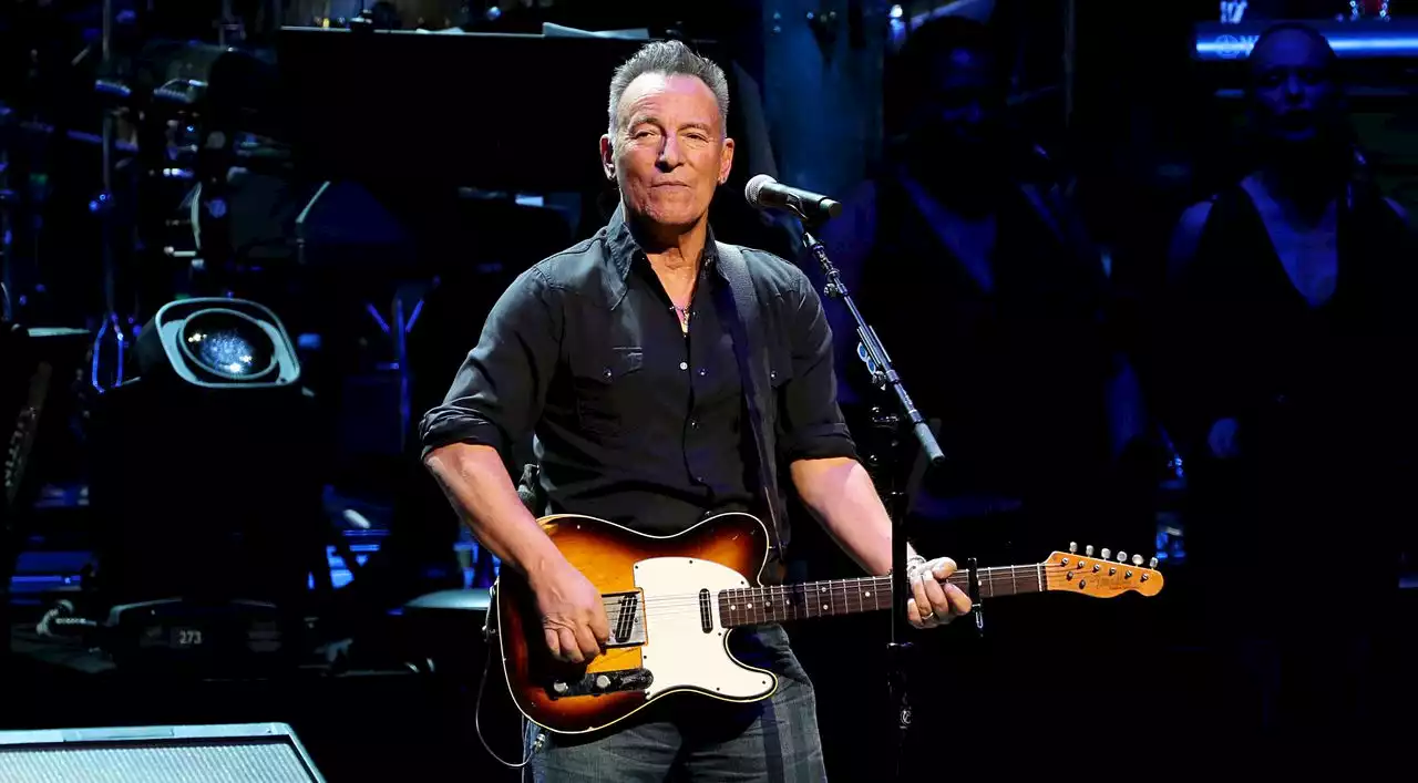 Furor over $4K Springsteen tickets angers N.J. congressman who introduced ‘Boss Act’