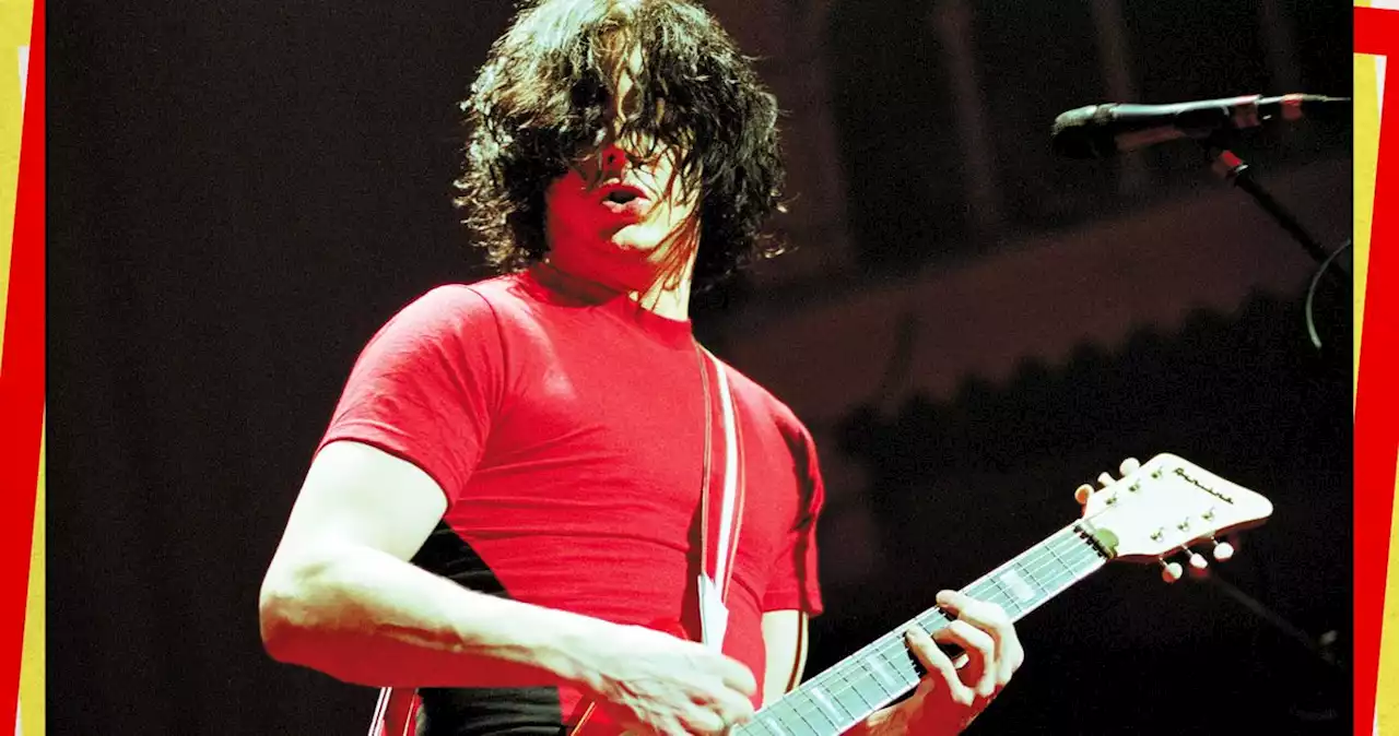 Jack White on the Most Stubborn and Prophetic Music of His Career