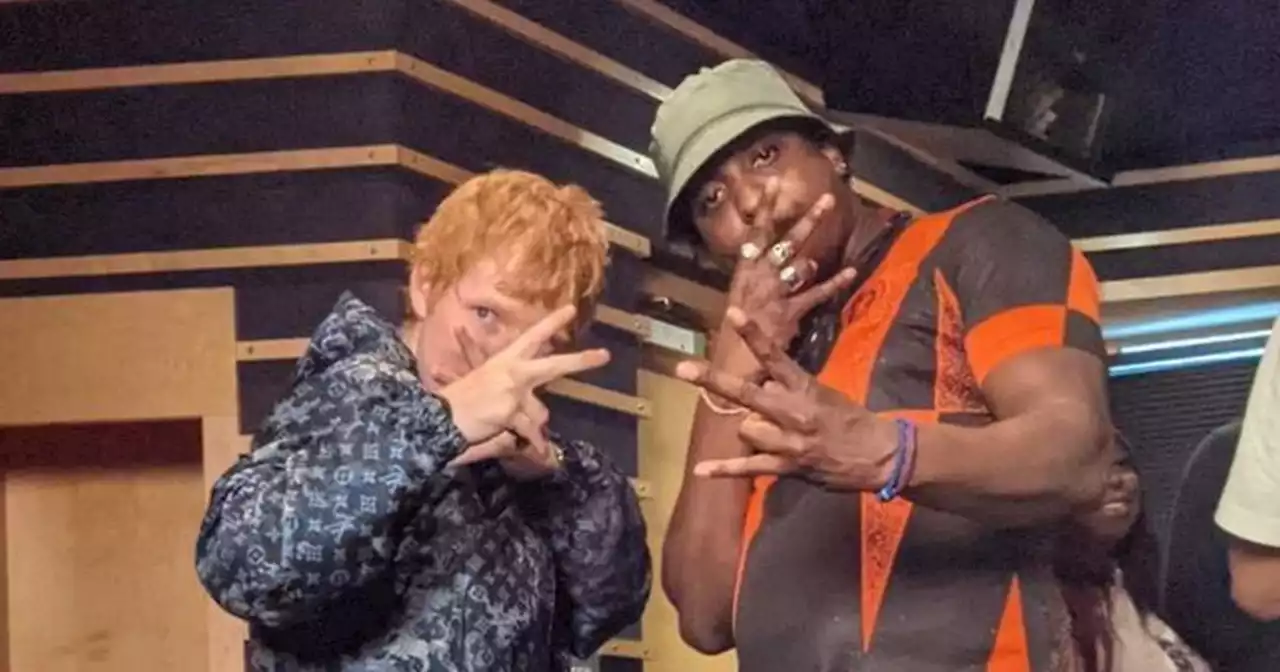 Ed Sheeran pays homage to late Jamal Edwards with new video saying he 'lives on'