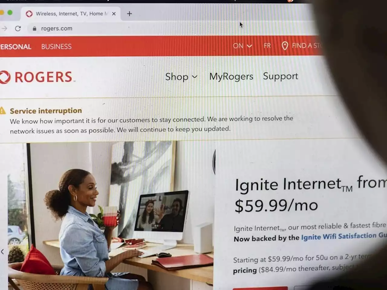 Rogers says it couldn't have restored emergency services any faster during outage
