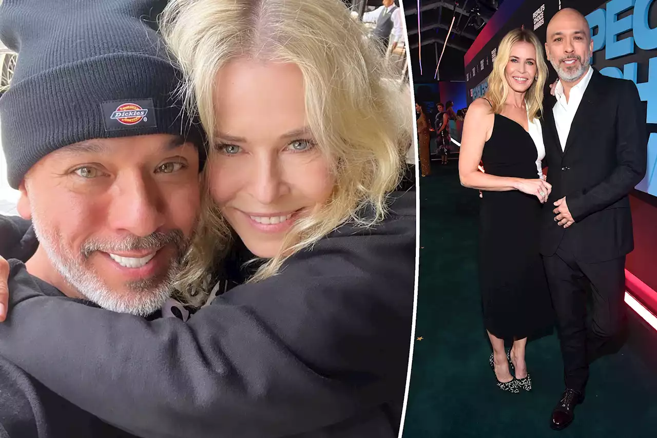 Jo Koy says he’s still ‘great friends’ with Chelsea Handler after breakup