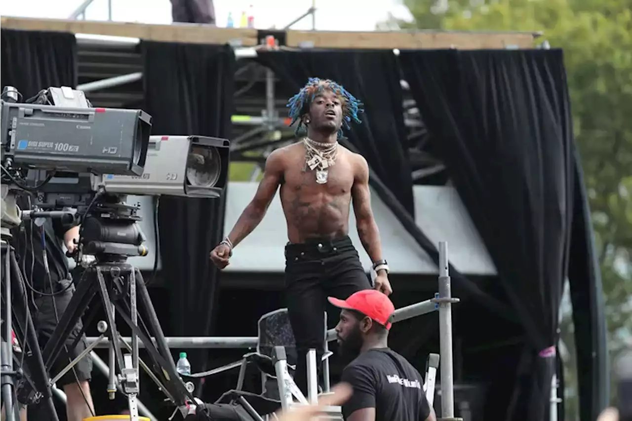 Philly rapper Lil Uzi Vert changes pronouns to they/them, drops new EP