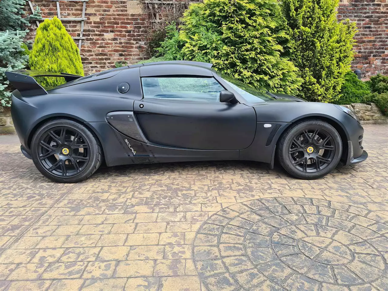 Used LOTUS EXIGE SCURA #6 OF 35 for sale