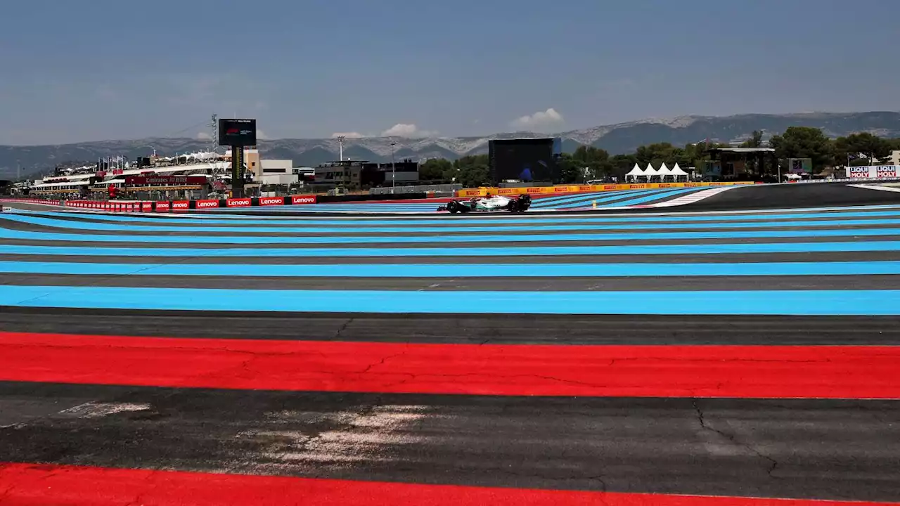 Toto Wolff says Mercedes' performance was 'not good enough' at Paul Ricard