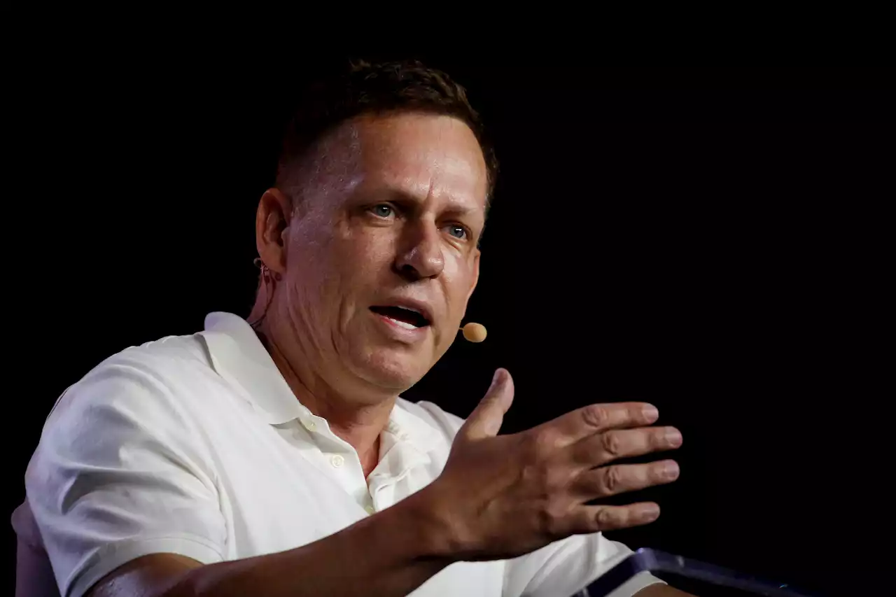 Thiel drops another $1.5M for Masters as campaign feels cash pinch