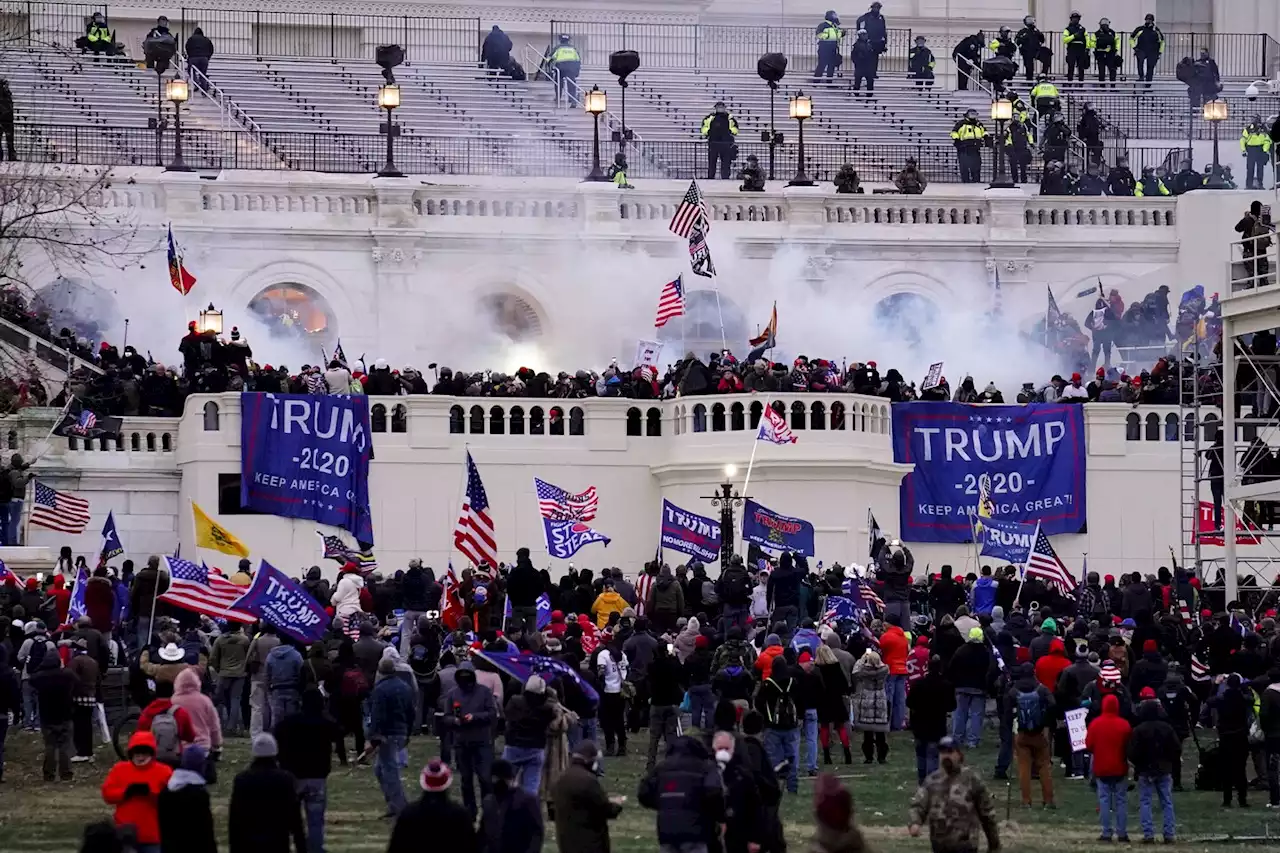 Capitol rioter who said she wanted to shoot Pelosi is headed to prison