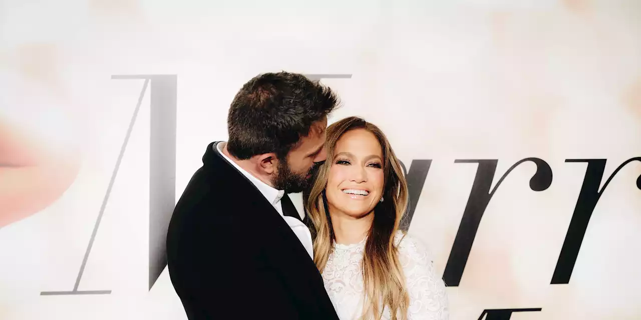 Jennifer Lopez Has Changed Her Legal Name After Marrying Ben Affleck