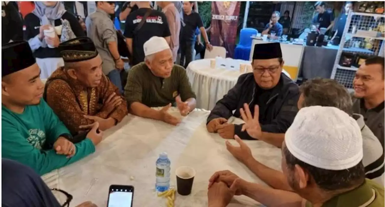 Paman Birin: Kalsel Siap Sambut Investor dengan Permudah Regulasi untuk Berinvestasi |Republika Online