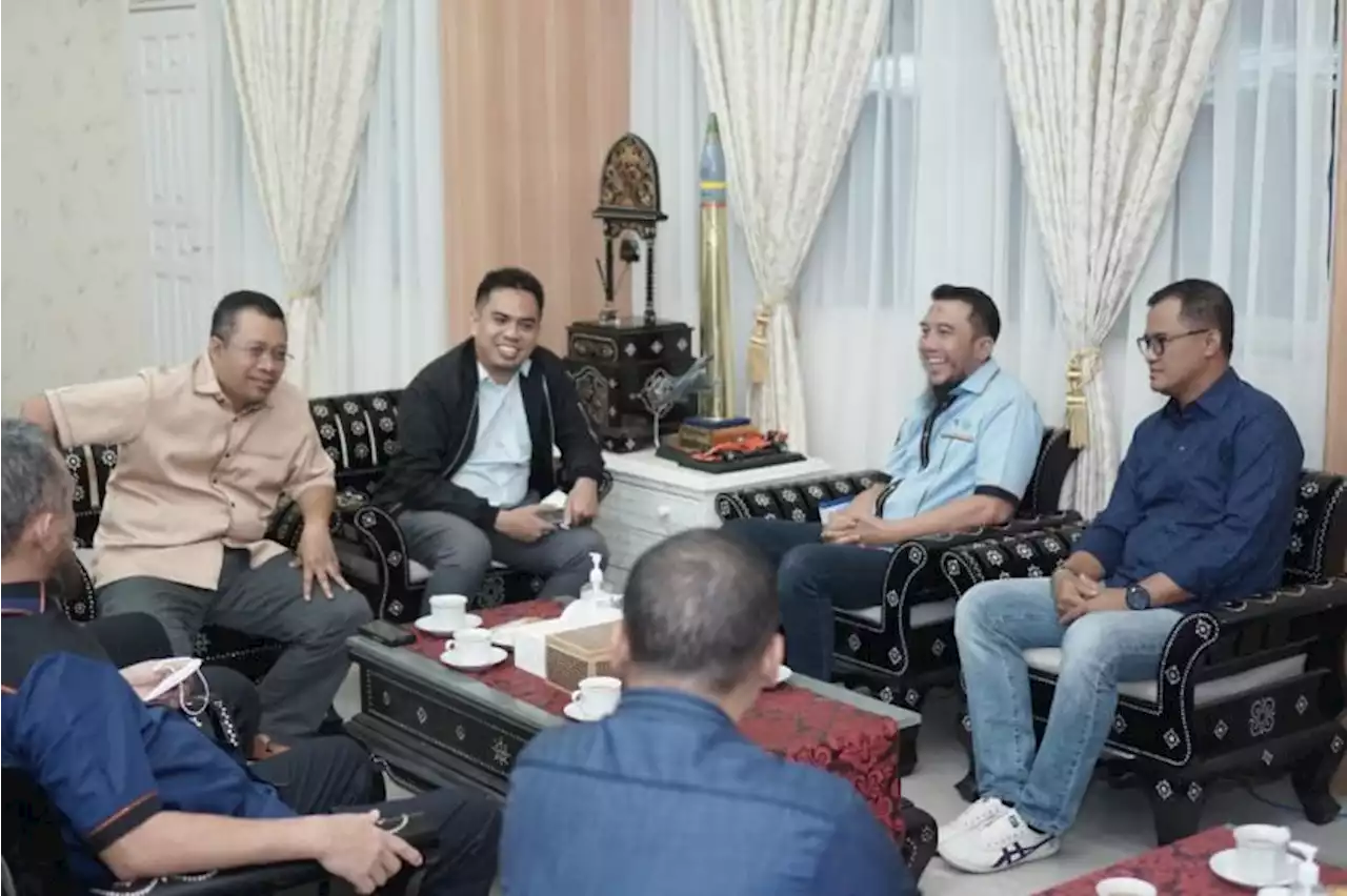 Siap Laksanakan Munas, Pengurus Japnas Lakukan Audinsi ke Gubernur NTB |Republika Online