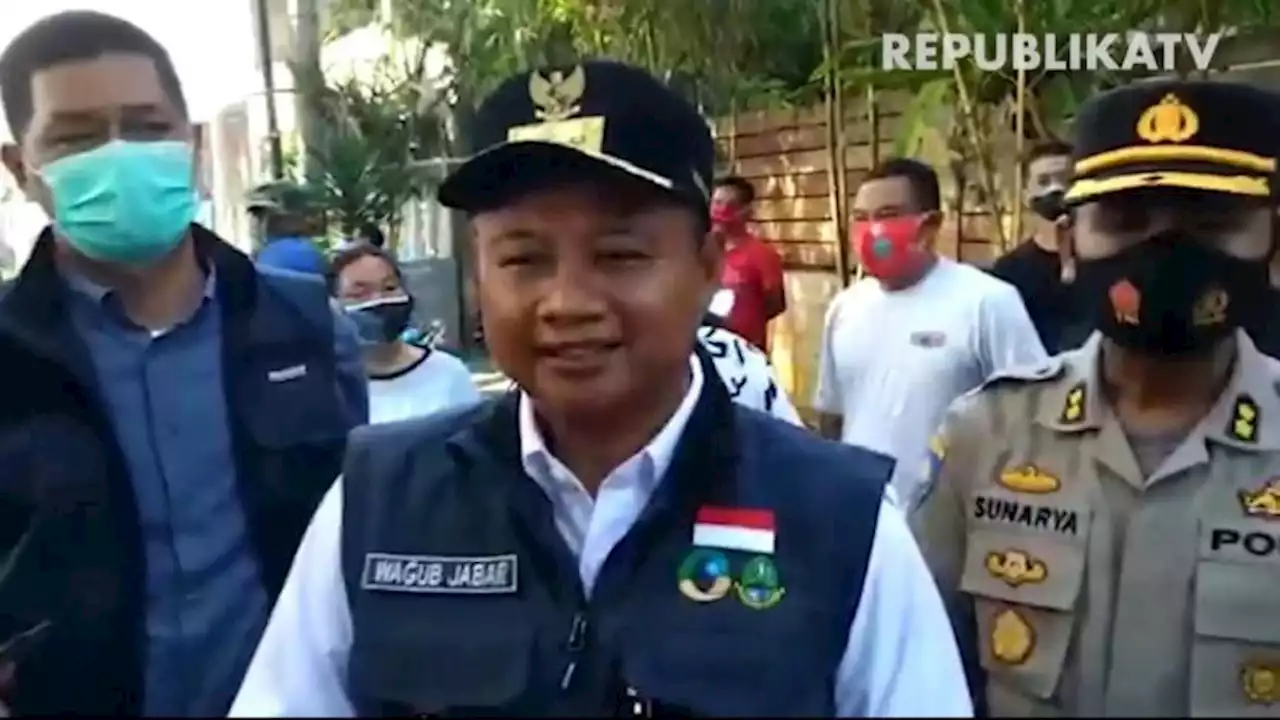 Wagub Jabar Ingin Kasus Perundungan Tasikmalaya tak Masuk Pengadilan |Republika Online