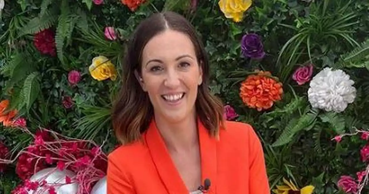 Suzanne Kane praises husband Joey for being her 'start, middle and end' in life