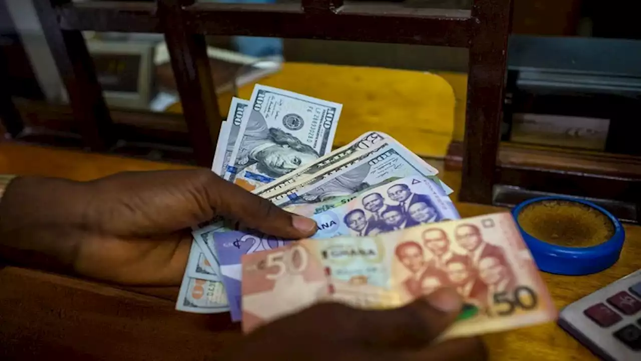 Ghana balance-of-payments deficit hits nearly $2.5 bln in June - SABC News - Breaking news, special reports, world, business, sport coverage of all South African current events. Africa's news leader.