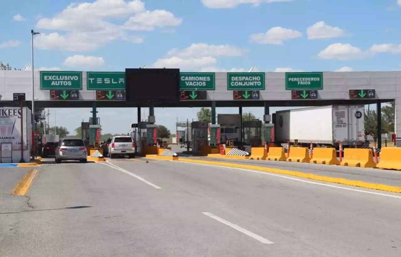 Billionaire Elon Musk's Tesla plant gets its own exclusive lane at border crossing in Laredo