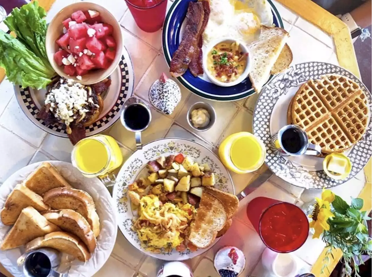 San Antonio brunch favorite Comfort Café is opening downtown location near the Alamo