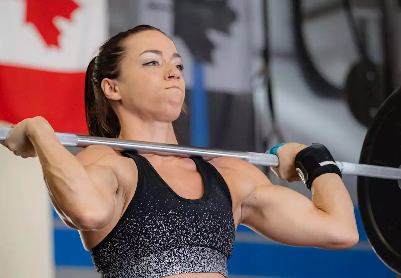 Small but formidable: Gallant making her ‘heavy dream’ weightlifting for Team Canada | SaltWire