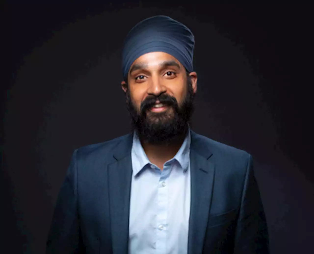 Simran Jeet Singh offers Sikh wisdom in 'The Light We Give'