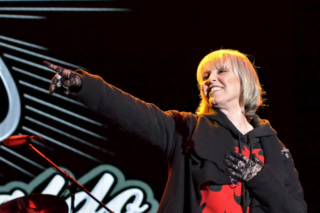 Pat Benatar Isn't Singing 'Hit Me With Your Best Shot' Because Of Mass Shootings