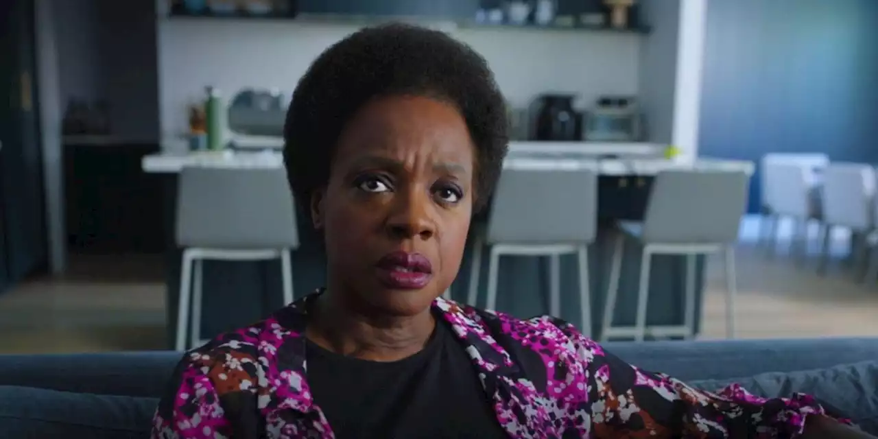 Black Adam Brings Back The Suicide Squad's Amanda Waller