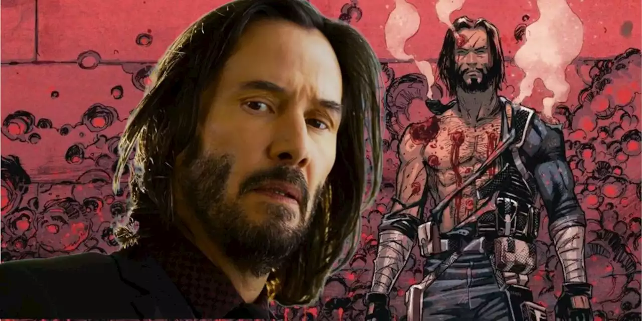 Keanu Reeves Explains Why BRZRKR Is Getting Live-Action Movie & Anime Show