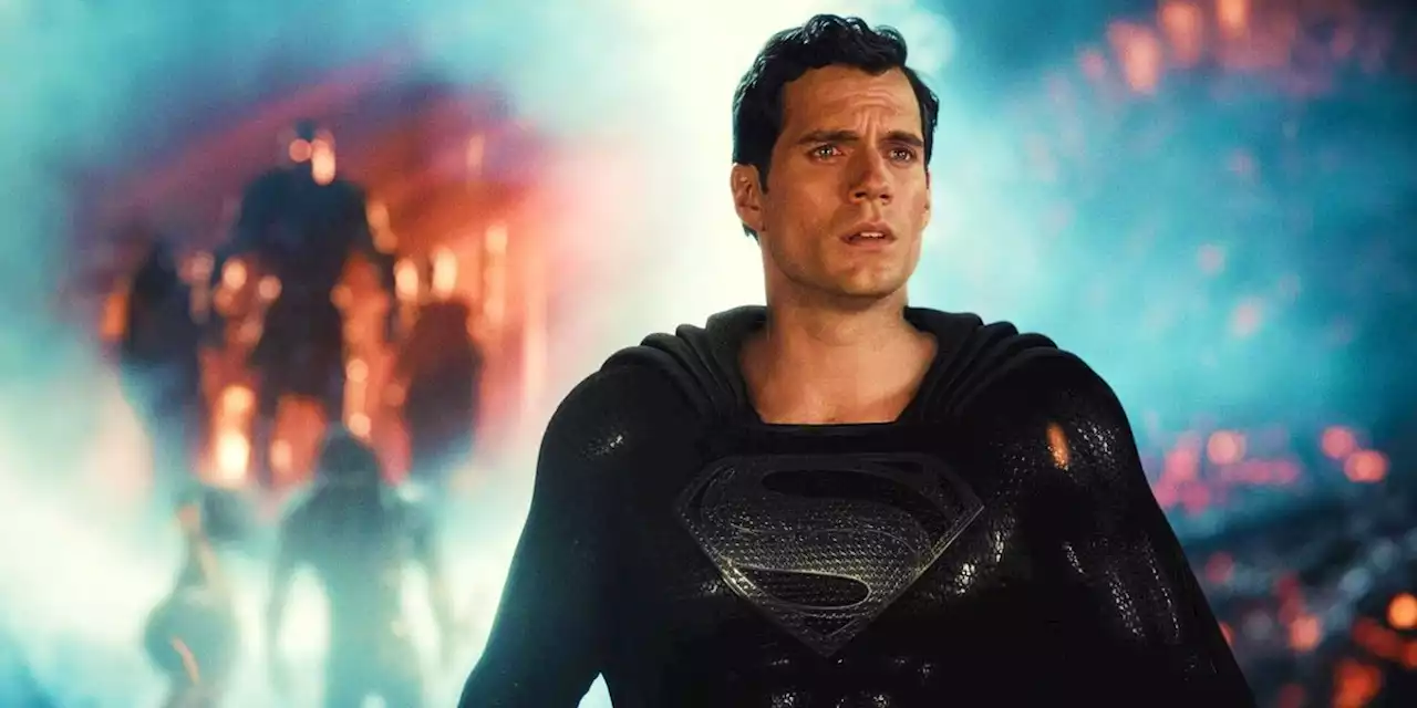 Superman Fans Devastated Henry Cavill Didn't Announce His Return At SDCC