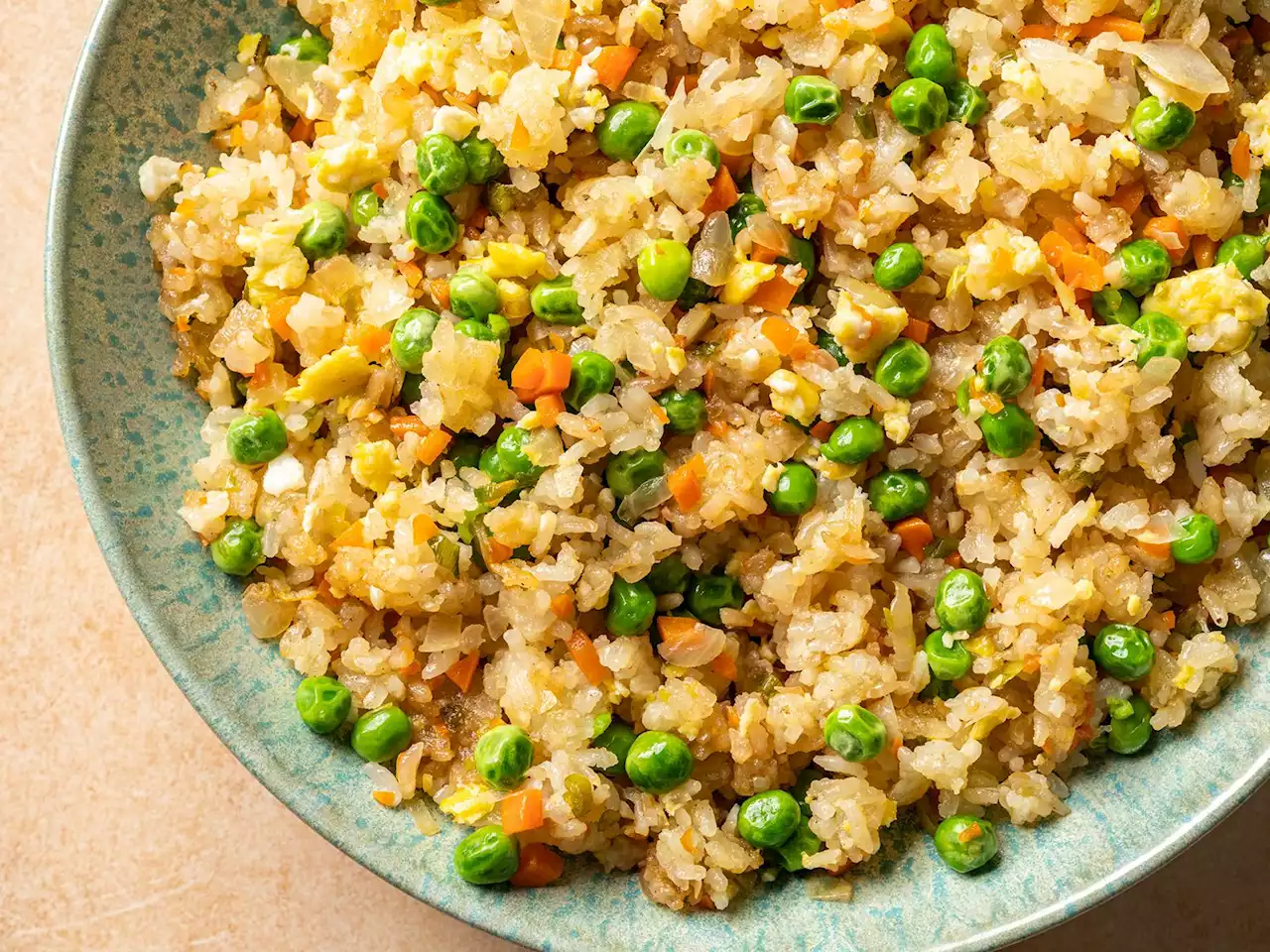 Easy Fried Rice Recipe