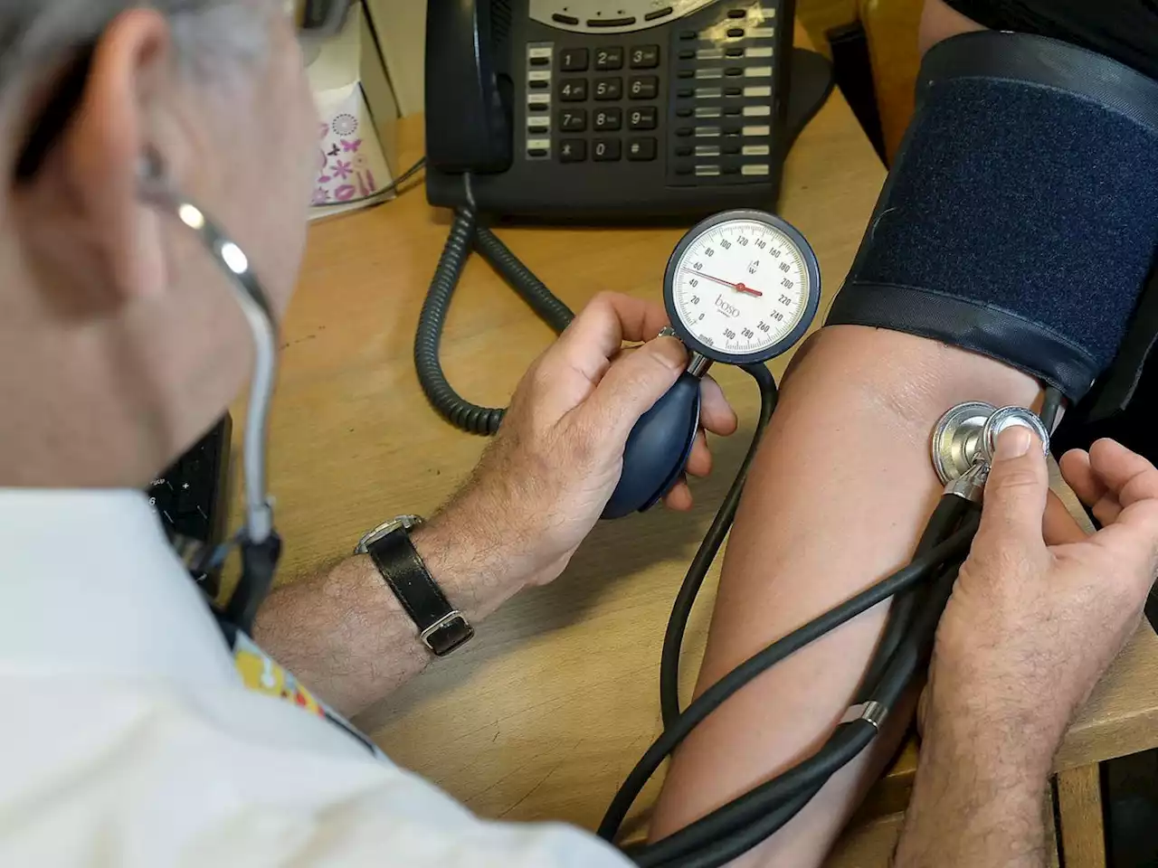 Satisfaction in Shropshire and Telford GP services falls according to survey