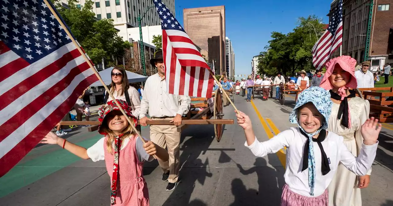 The Conversation: Pioneer Day celebrates the Mormon trek, but there’s more to LDS migration