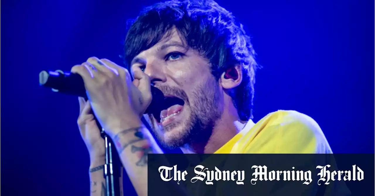Louis Tomlinson proves good things come to those who wait