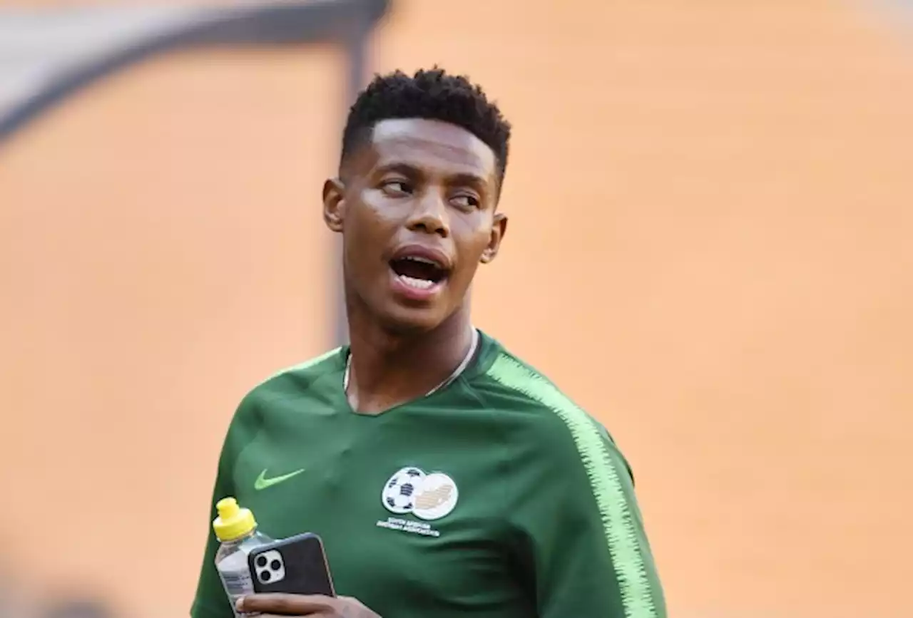 Bongani Zungu Edging Closer To Mamelodi Sundowns Move?