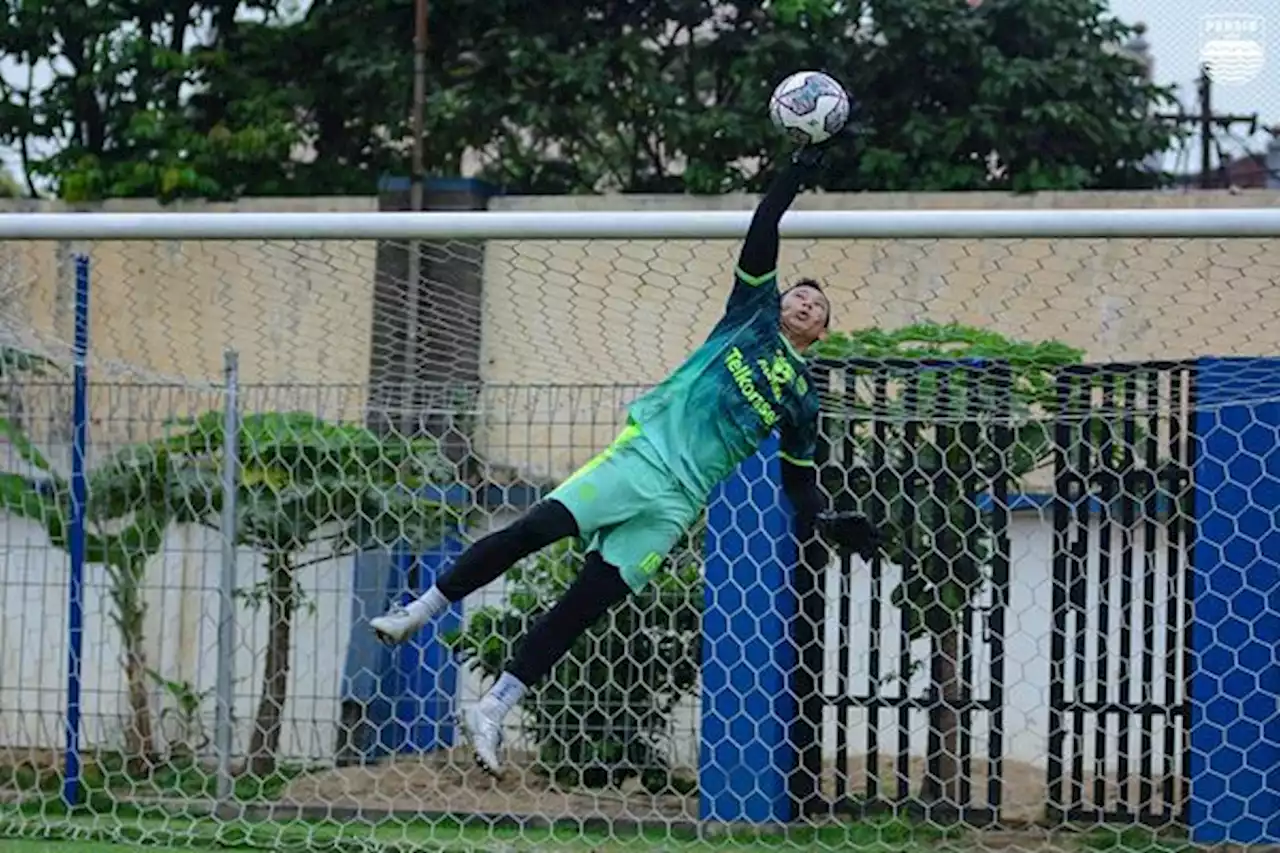 Hadapi Bhayangkara FC di Liga 1, Persib Bandung Sudah Siapkan 3 Kiper