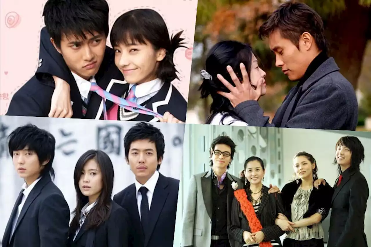 7 Older K-Dramas To Watch If You’re Going Through A Drama Drought