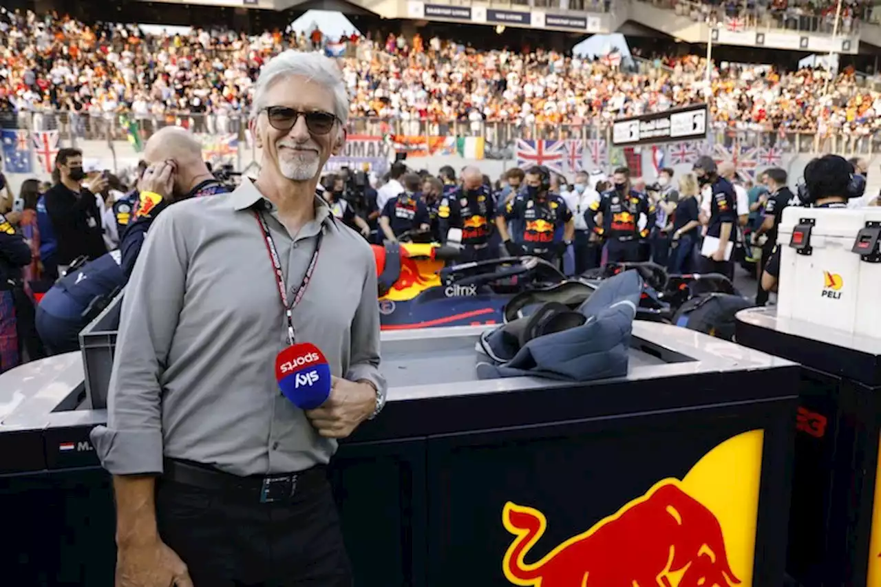 Damon Hill: «Hat Red Bull Racing ein Problem?»