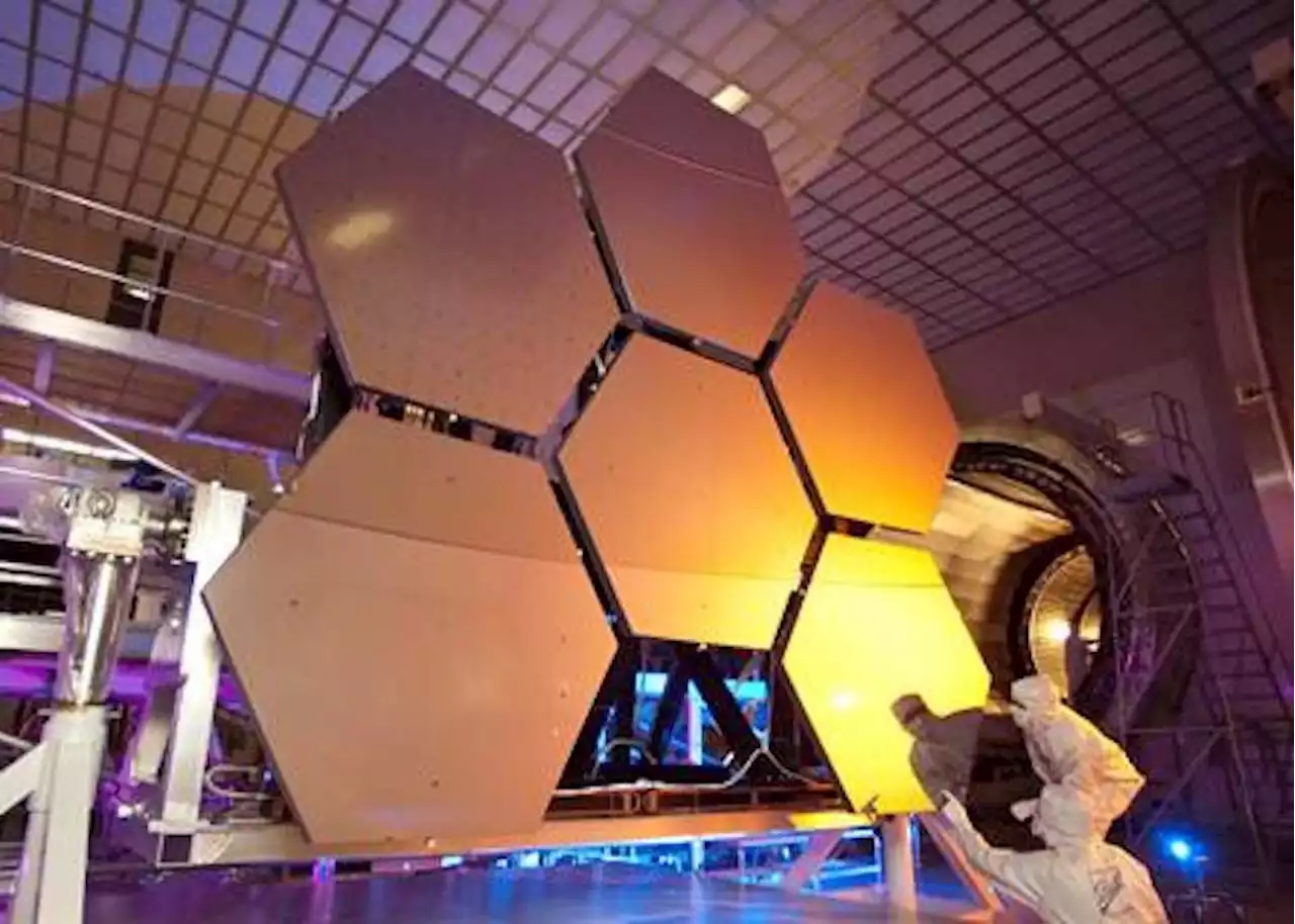 BEYOND LOCAL: James Webb telescope could help find habitable worlds