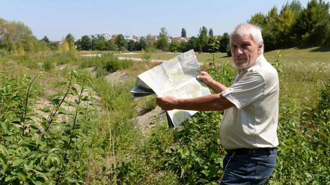 Warum der Hachinger Bach in München unter der Erde fließt