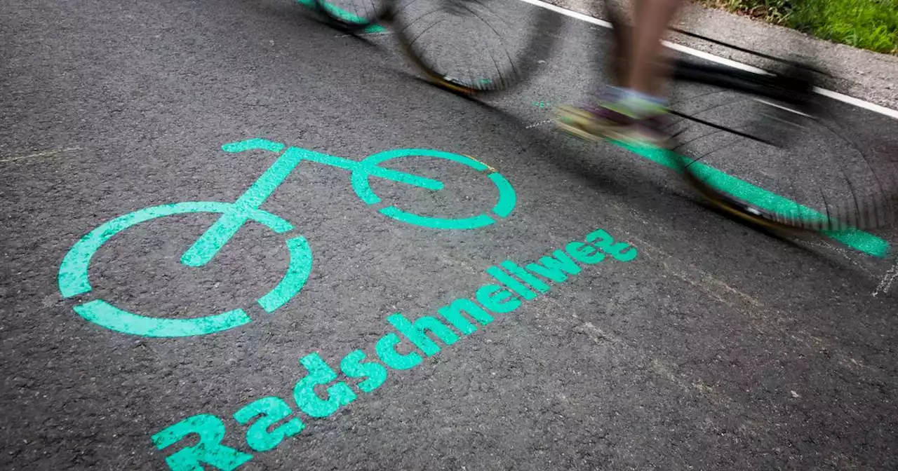 Entlang der Saar: Warum es beim Radschnellweg in Saarbrücken nur im Schneckentempo vorwärts geht