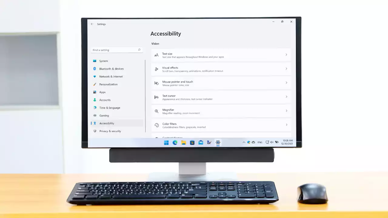 Microsoft wants Windows 11 to be accessible to everyone, and they're not done